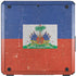 Haitian Flag Distressed Cooler Master MasterBox Q300L Mini Tower Skin
